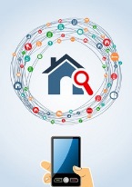 application mobile recherche immobilier